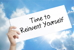 Time to Reinvent Yourself