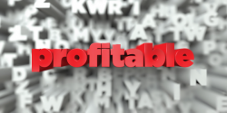 profitable - Debbie Nicholson