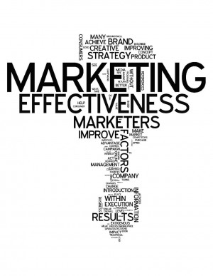 marketing effectiveness