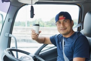 Loading Dock Worker