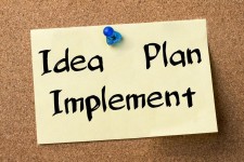 Idea Plan Implement Sid Chadwick