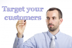 target your customers